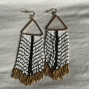 Beaded Earrings
